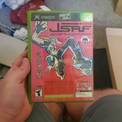 Sega GT 2002/Jetsetradiofuture