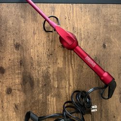 3/8 inch curling iron