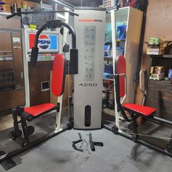 Weider 4250