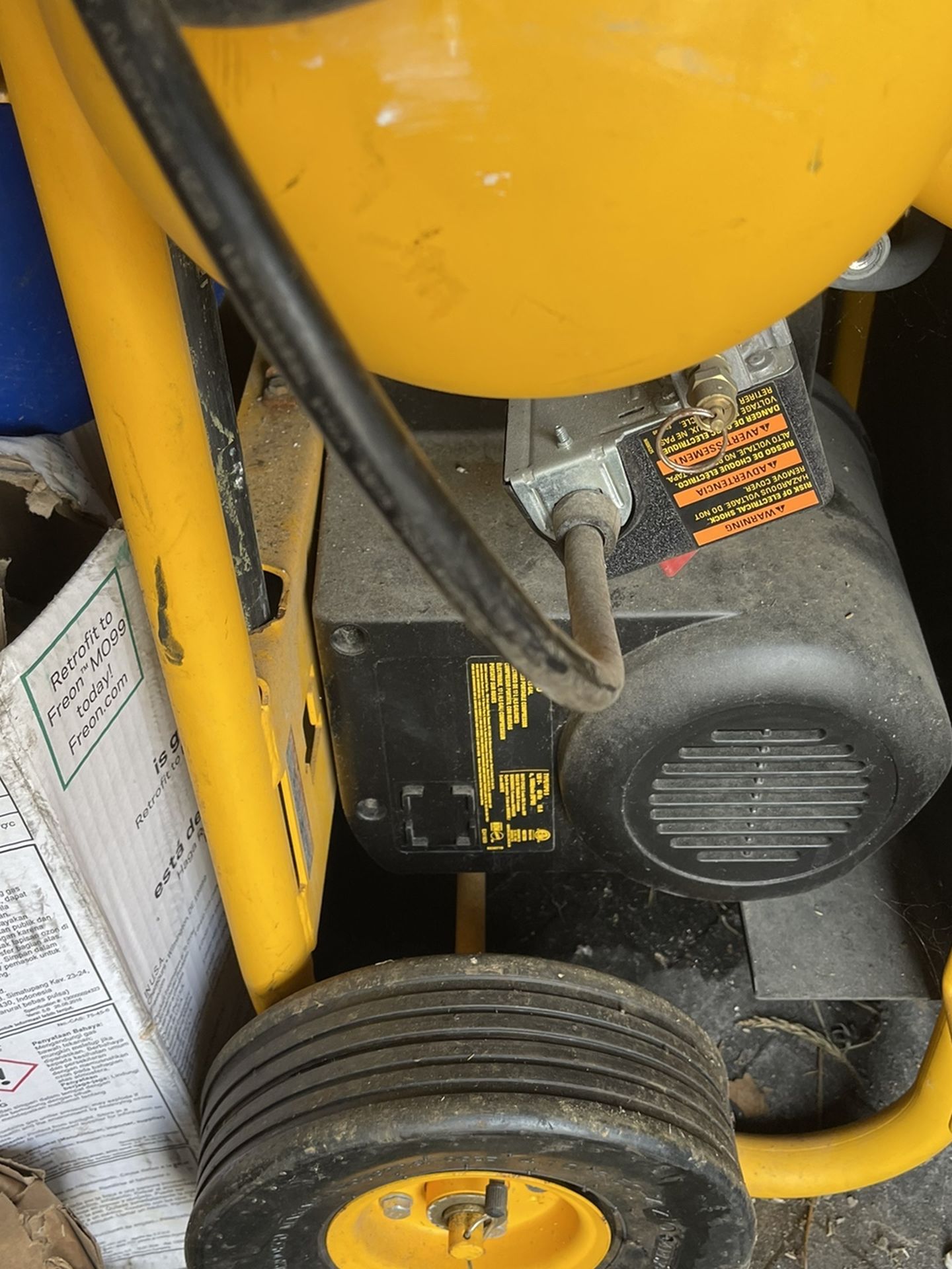 Dewalt Air Compressor