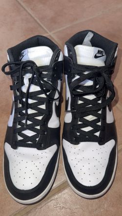 Jordan high tops