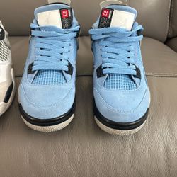 Jordan 4s