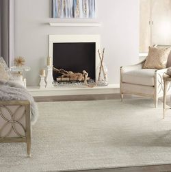 Brand new Ivory Beige 8' x 10' Rug