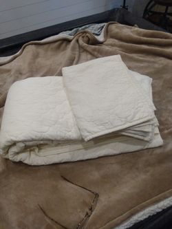 Queen Size Quilt