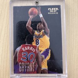 Kobe Rookie Card