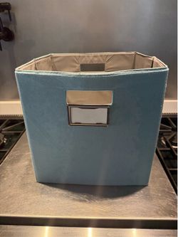 Collapsible bin to organize your items
