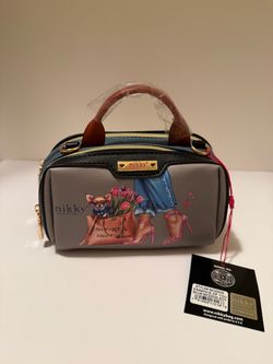 Handbag/crossbody