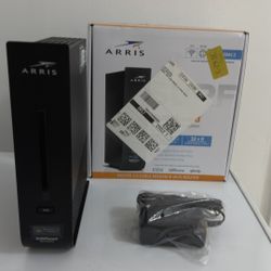 Arris DOCSIS 3.0 Cable Modem Router & WIFI Router Model SBG7600AC2 32X8 Channels 