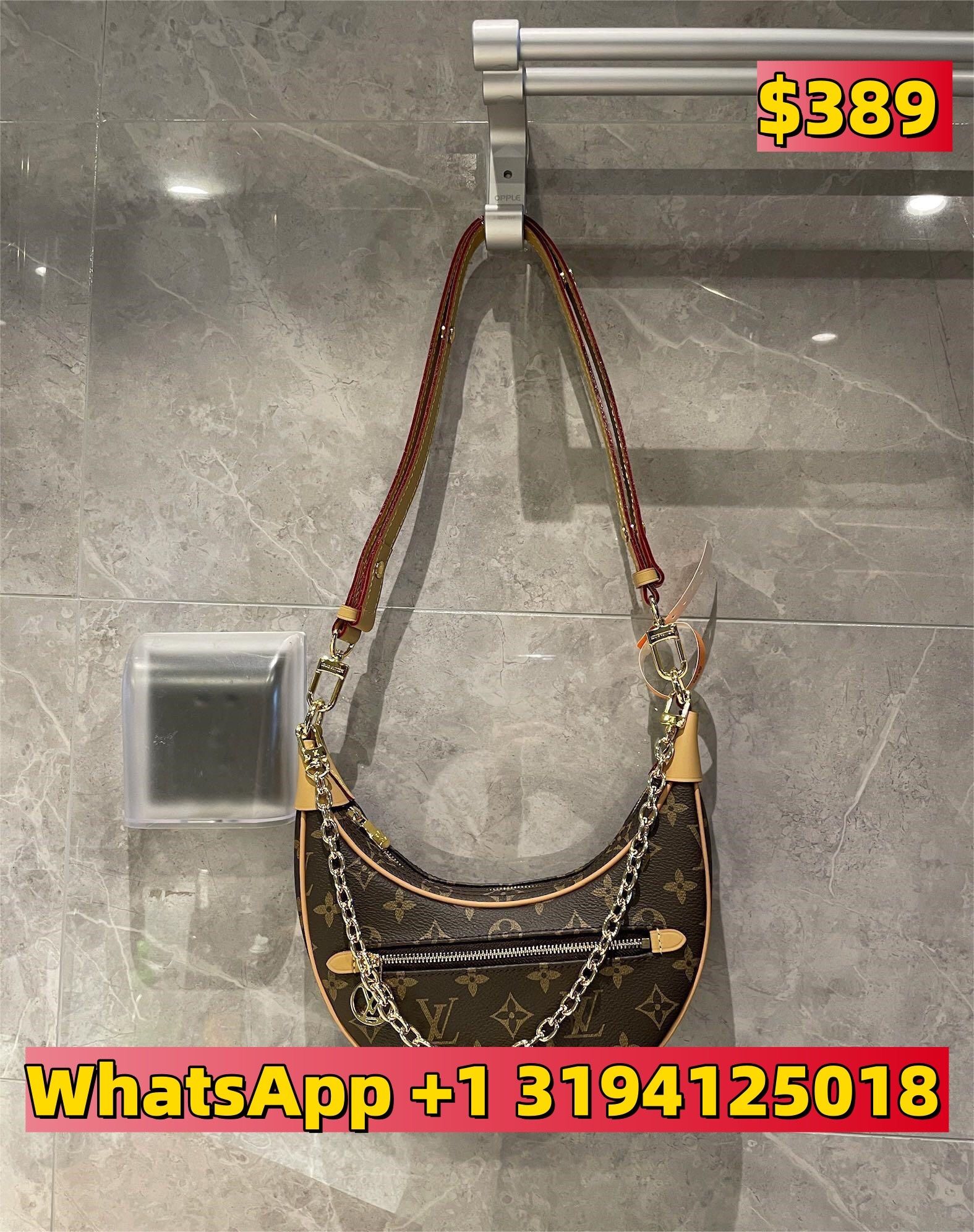 Louis Vuitton Loop Bag