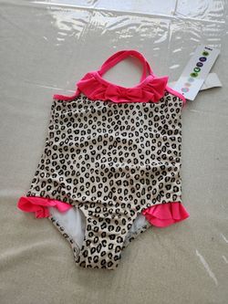 New Girls toddler 3T swimsuit