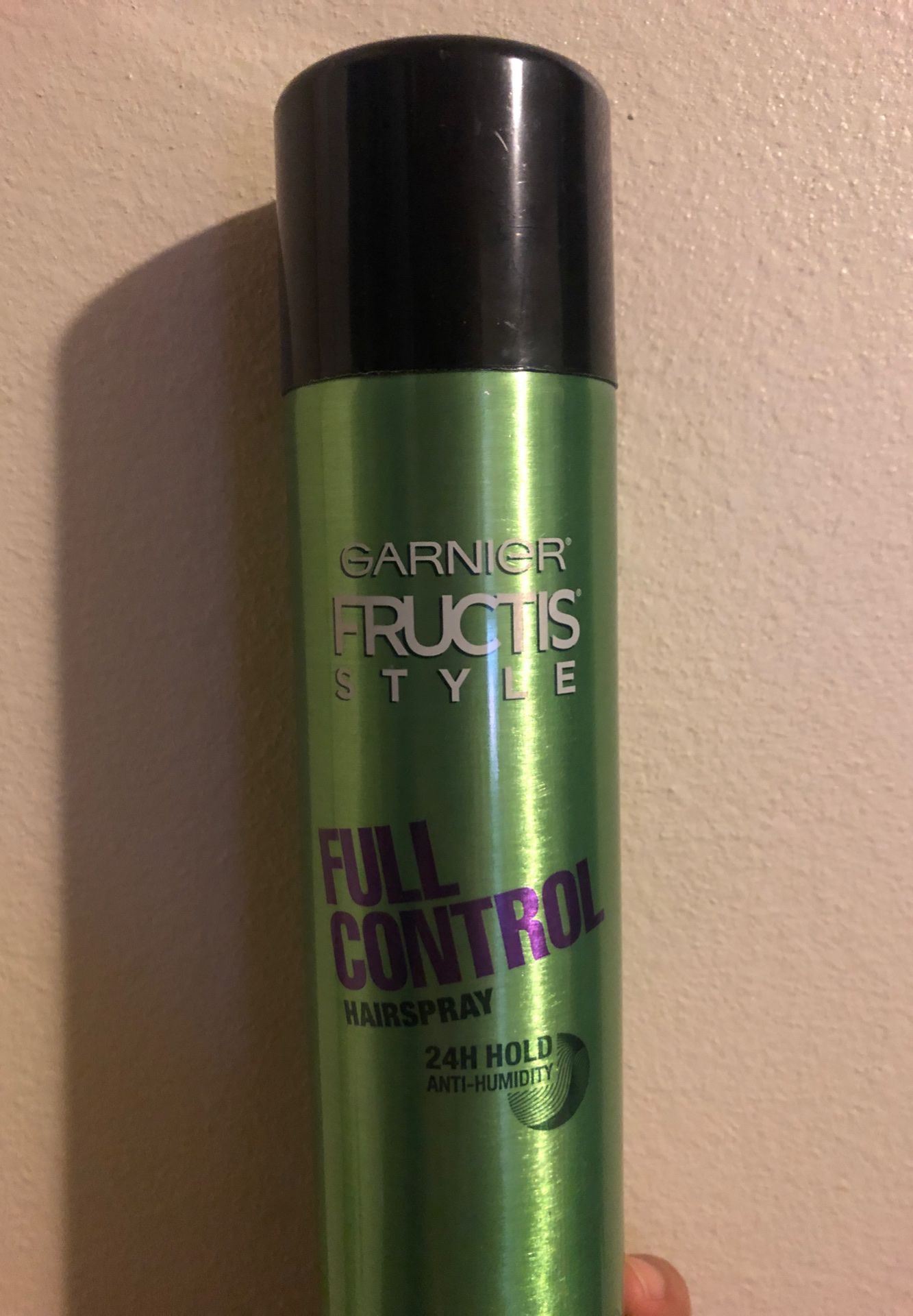 Garnier fructis hair spray