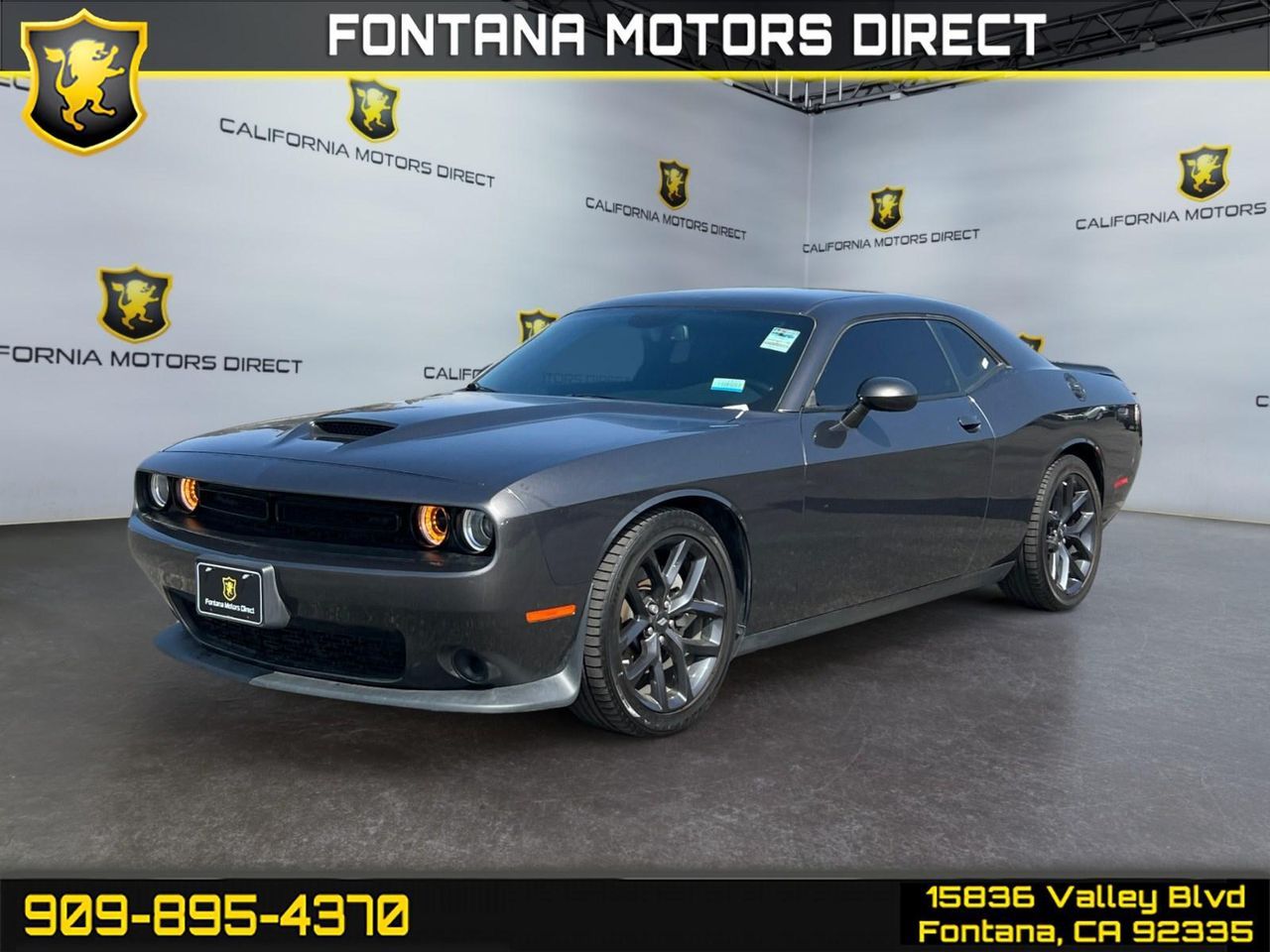 2023 Dodge Challenger