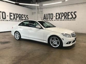 2009 Mercedes-Benz C 300