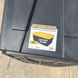 Heavy Duty Box 