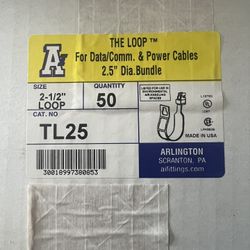 Arlington Cable Supports