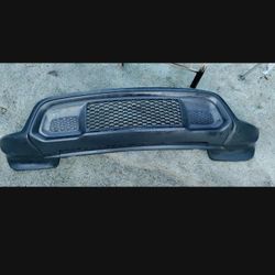 2017-2022 Jeep Grand Cherokee Lower Bumper Grill