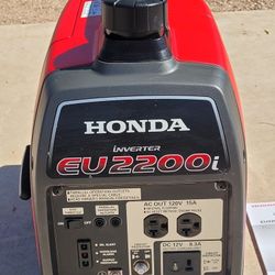Honda 2200 Generator 