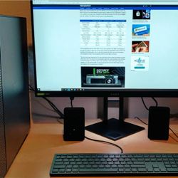 HP Desktop Computer , 50 $ Down Payment  , Computers & Accessories – superb

