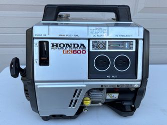 Honda EX800 Portable Generator