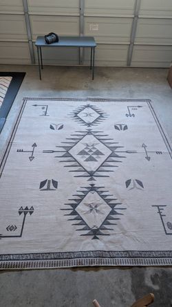 Ruggable Star Wars Limited Edition 'Mandalore' Rug (9x12)