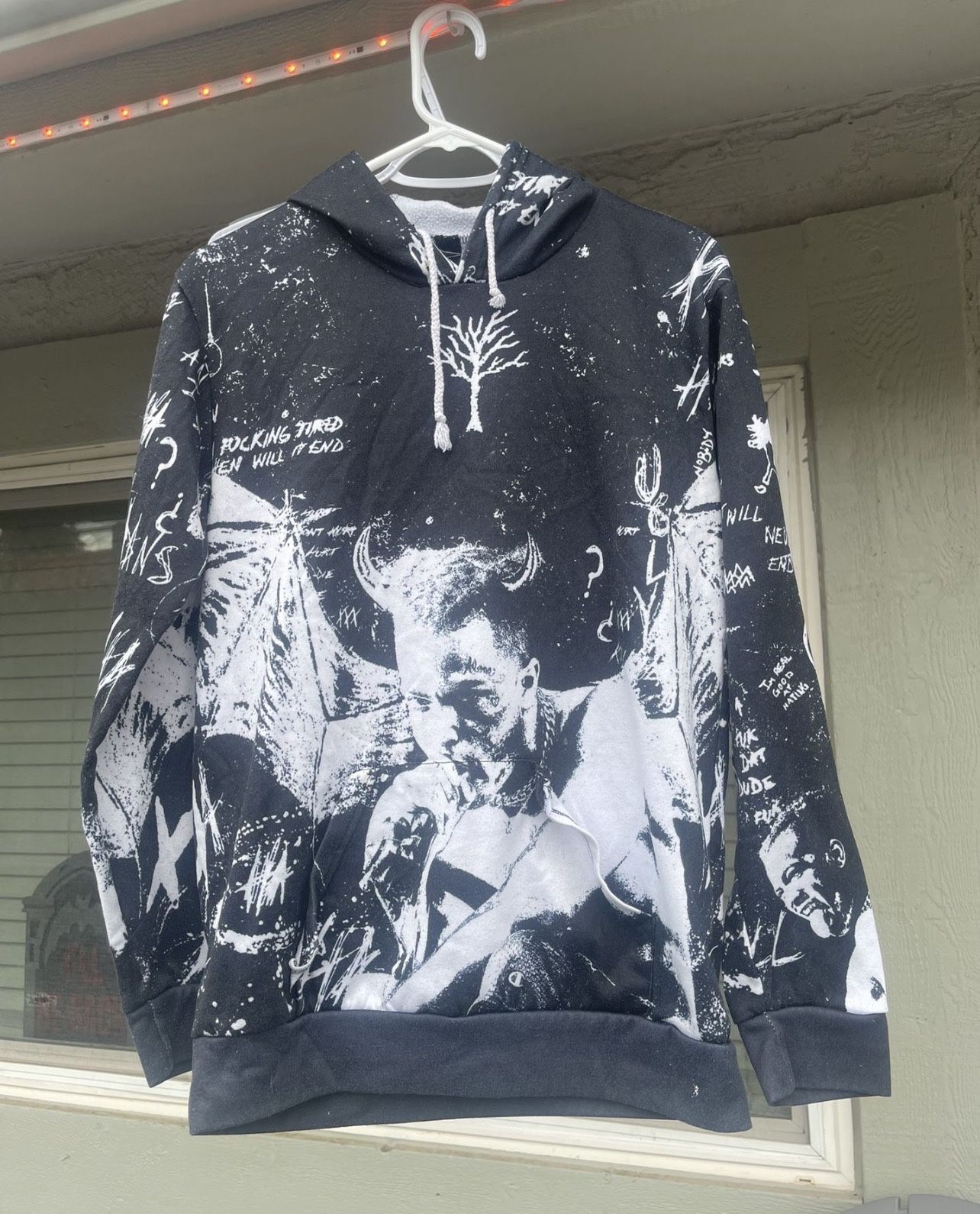 Xxxtentacion Hoodie