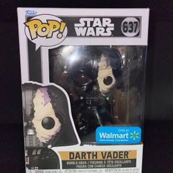 Funko Pop Darth Vader #637