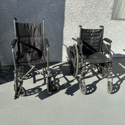 Wheelchair 