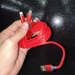 3 Port Chargers