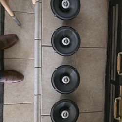 Infinity primus speakers