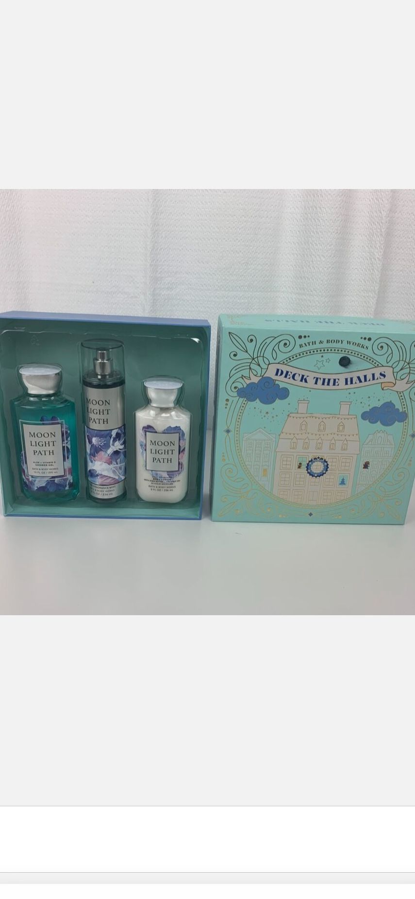 New Bath & Body Works Gift Set!