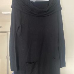 Soho Street Black Dress Size L