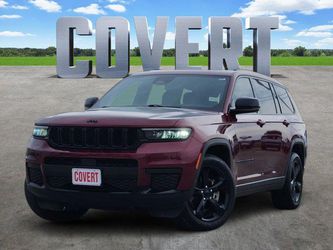 2021 Jeep Grand Cherokee L