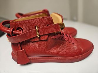 Buscemi Boots