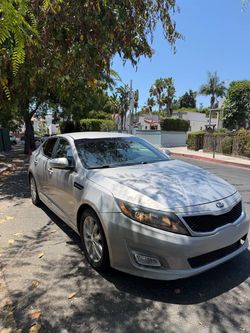 Kia Optima 2015