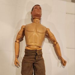 1964 GI Joe 1960 Ken Doll 
