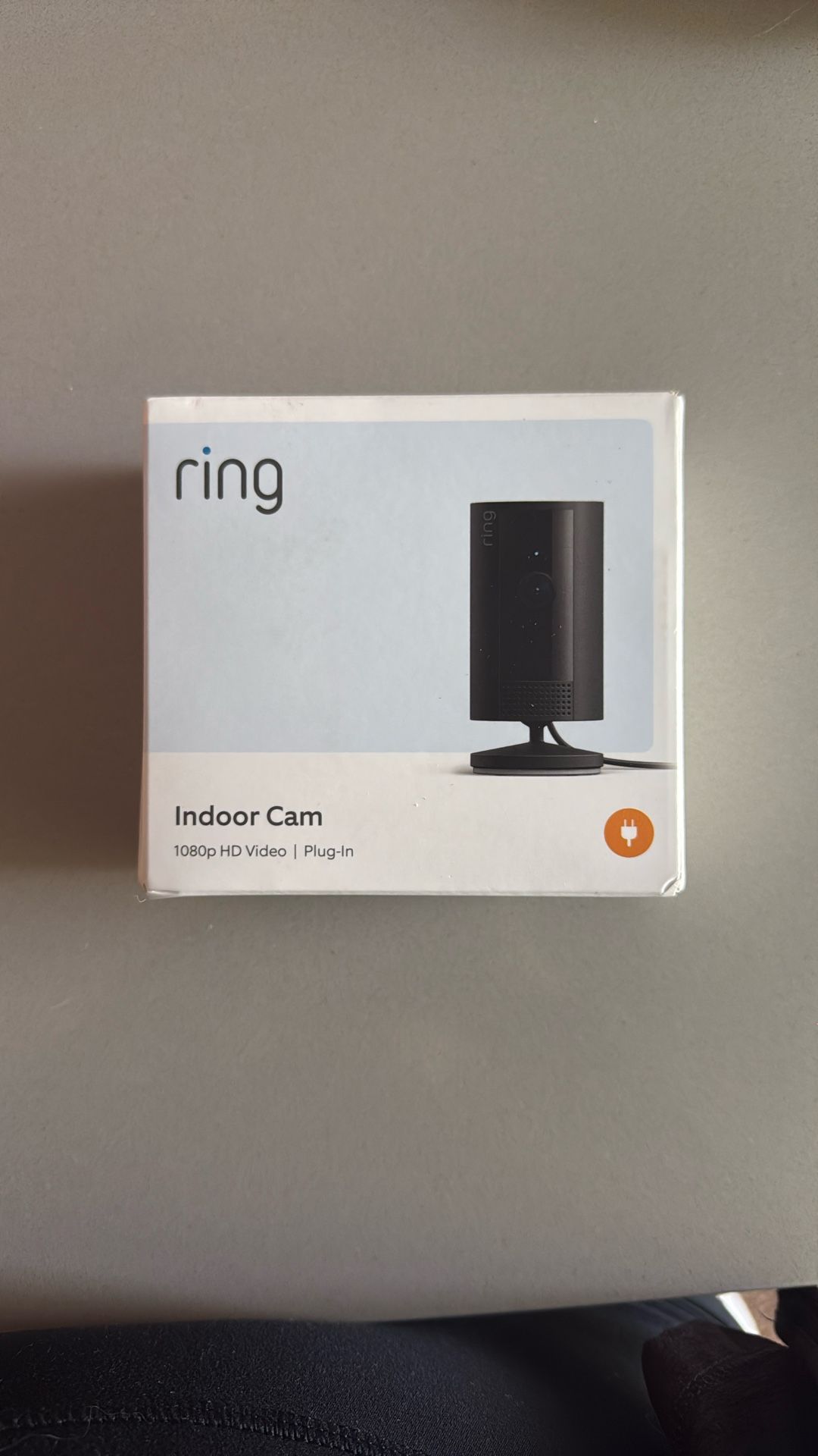 Ring Indoor Pet Camera