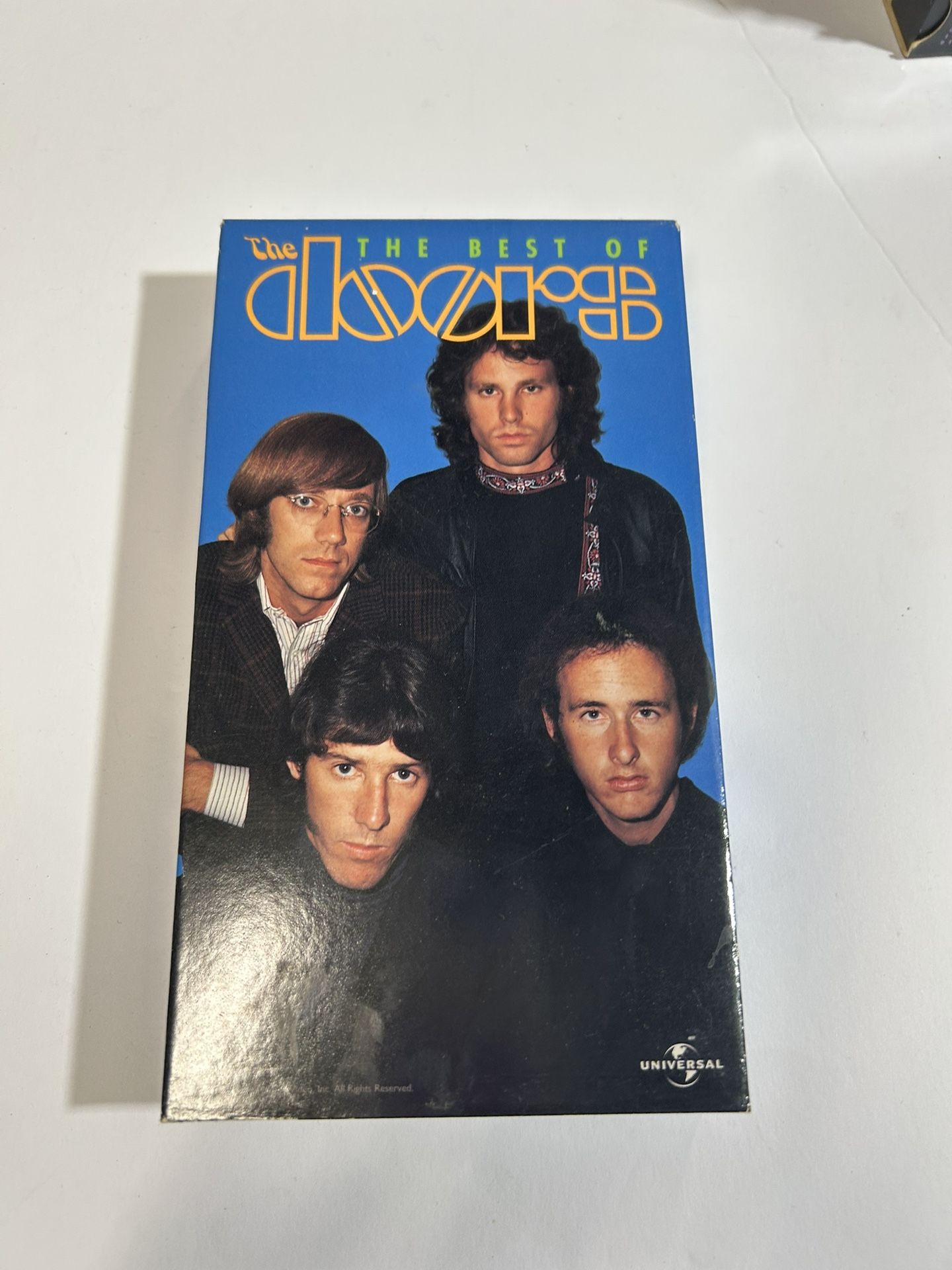 The Best Of The Doors 