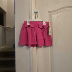 Toddler Girl's Skirt 