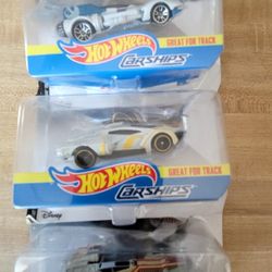 Star Wars Hot Wheels Cars Resistance Fighters