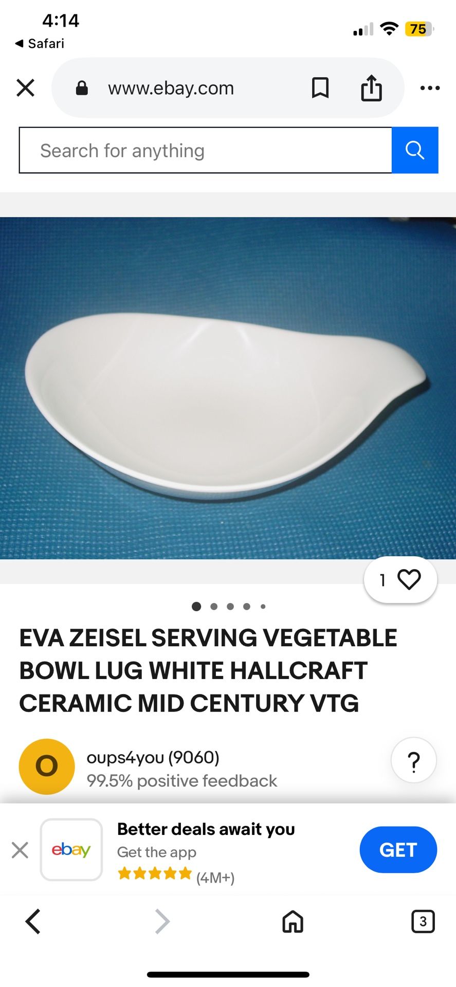 Vintage Dishes, Tea Cups, Espresso Cups, Salt And Pepper Shakers, More