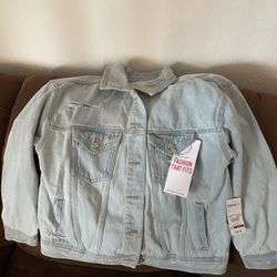 Jean Jacket 