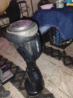 Hover-1 hover board (Bluetooth and light up)