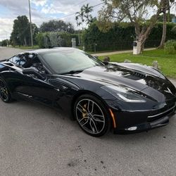 2015 Chevrolet Corvette 3LT 