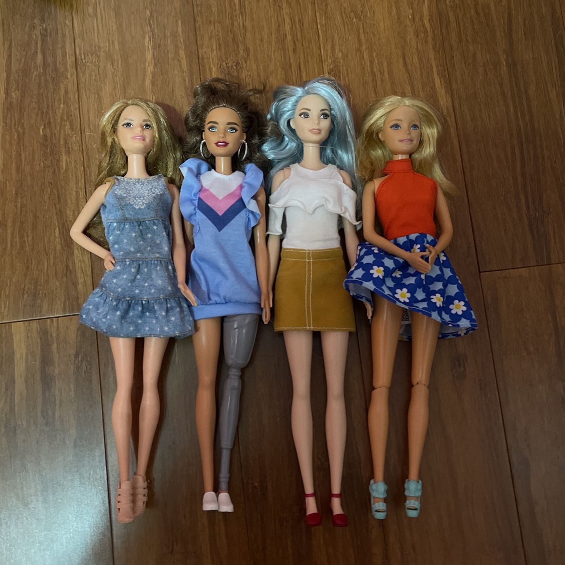 Barbie Dolls(Set One )