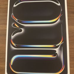 M4 11” iPad Pro 512GB Cellular + WIFI