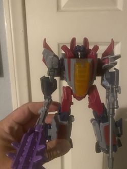 Gamer Edition Starscream, Thundercracker, Sky warp And Megatron
