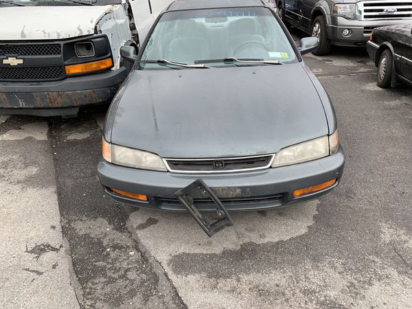 1996 HONDA Accord lX one owner Manual transmission for Sale in Brooklyn