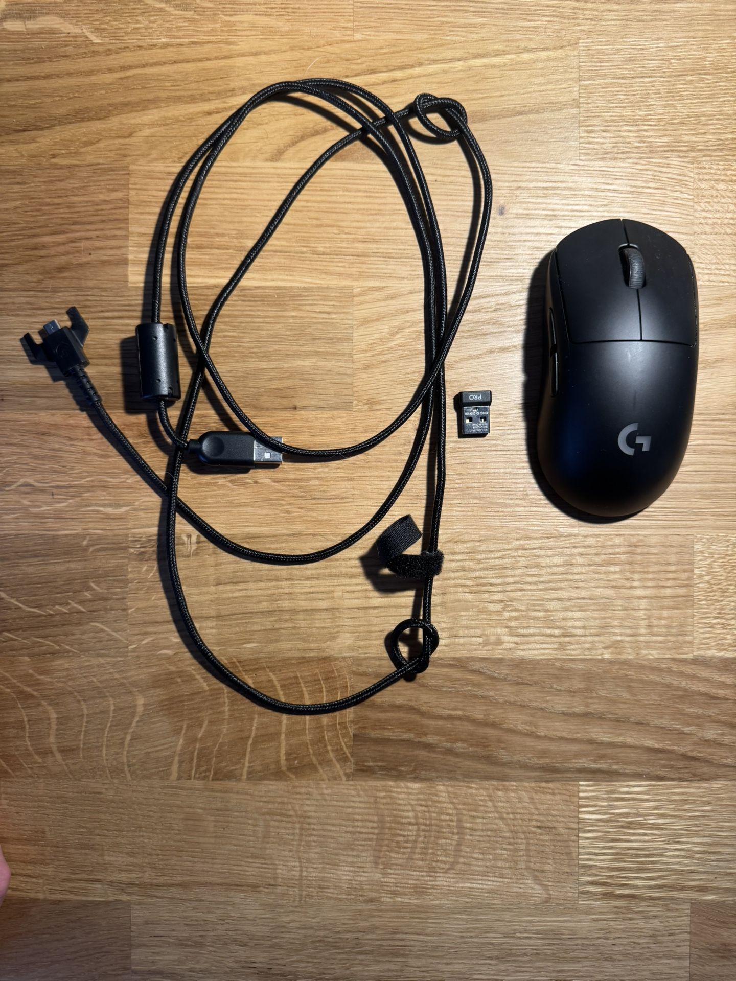 Logitech GPro Gaming Wireless Mouse