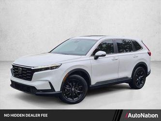 2024 Honda CR-V