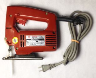 MAKITA / ELECTRIC CORDED JIG-SAW